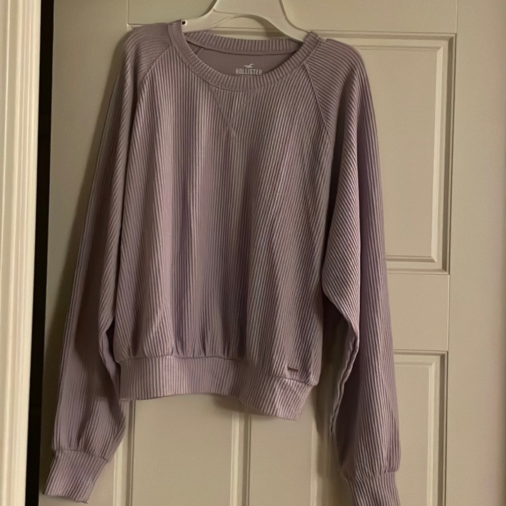 Hollister long sleeve top
